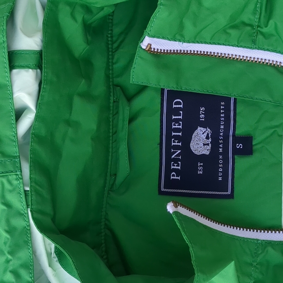 Penfield Rochester raincoat - Picture 4 of 5